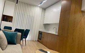 City Center Apartment Kafe Flora