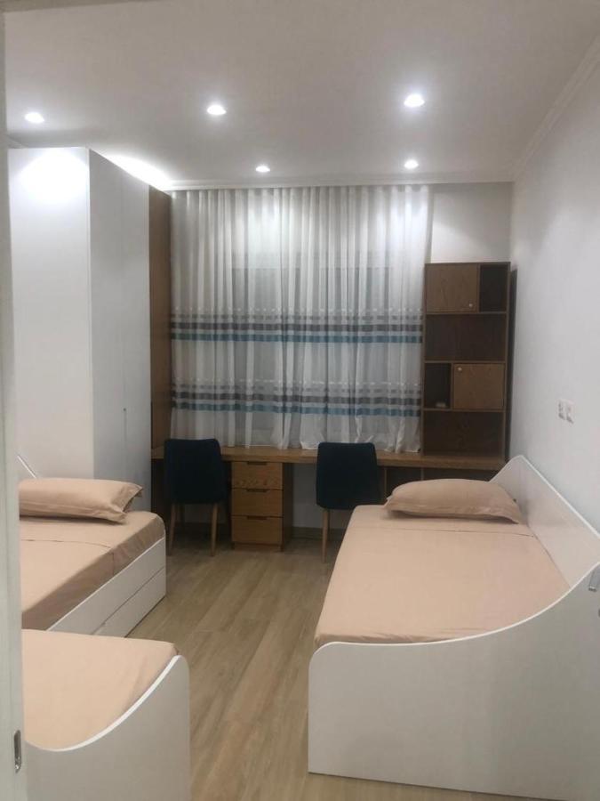 City Center Apartment Kafe Flora Tirana Extérieur photo