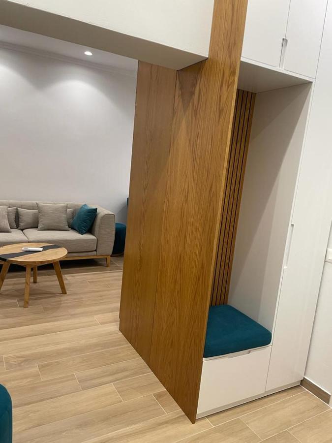 City Center Apartment Kafe Flora Tirana Extérieur photo