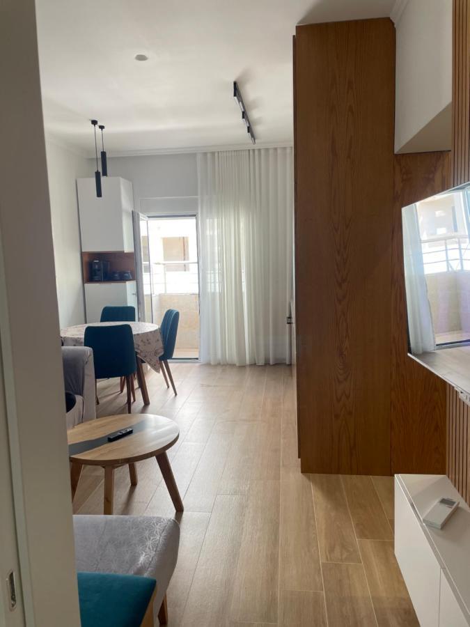 City Center Apartment Kafe Flora Tirana Extérieur photo