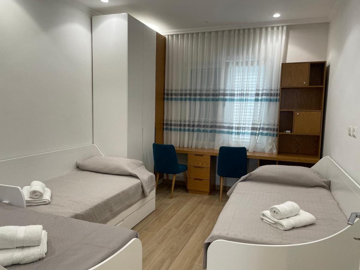 City Center Apartment Kafe Flora Tirana Extérieur photo
