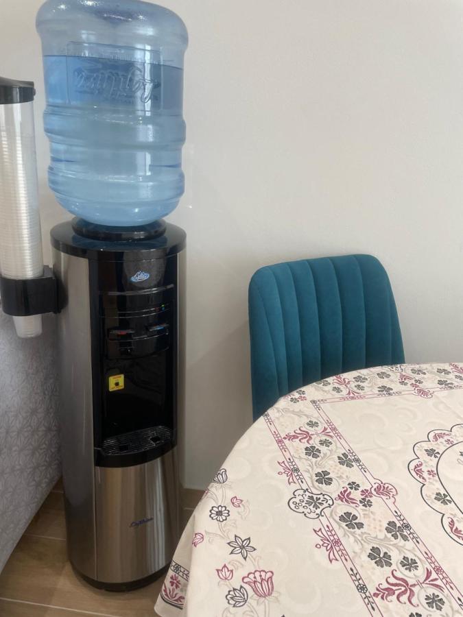 City Center Apartment Kafe Flora Tirana Extérieur photo